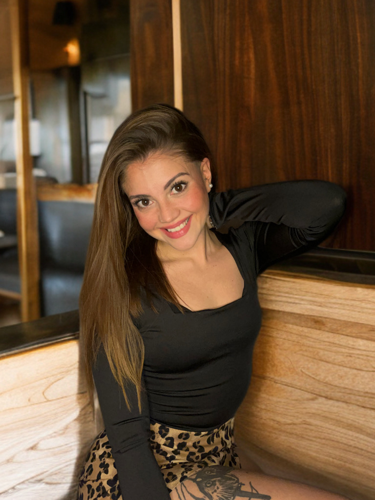 Martina - profilo LATO SEGRETO